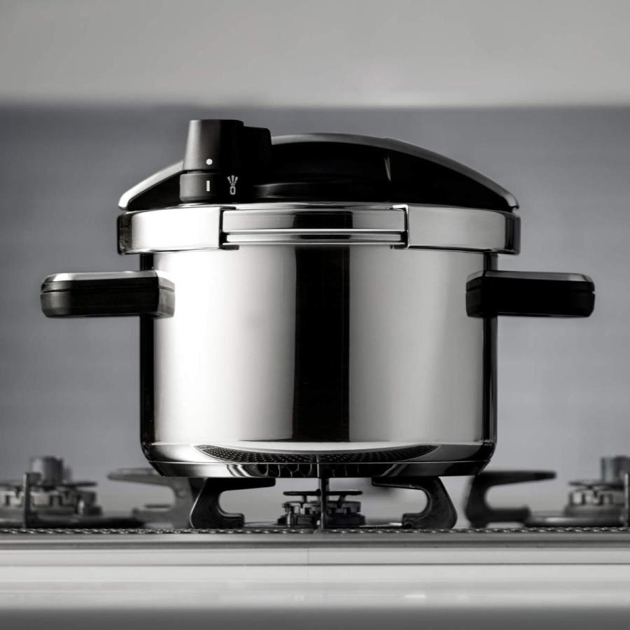 業界最安値挑戦 MEYER 4.0L ハイプレッシャークッカー 調理器具