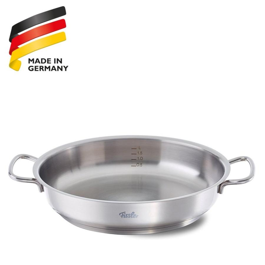 フィスラー Fissler ステンレス ガス火 Ih対応 両手鍋 ドイツ製 084 358 28 100 ならショッピング ランキングや口コミも豊富なネット通販 更にお得なpaypay残高も スマホアプリも充実で毎日どこからでも気になる商品をその場でお求めいただけ
