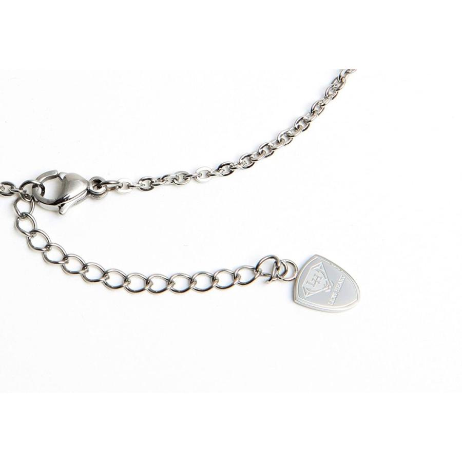 正規激安 ライオンハート Lion Heartペアネックレス 04n123sl 最安 Www Cepici Gouv Ci