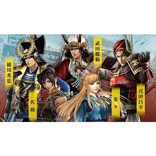 春夏新色 戦国無双 真田丸 Switch 驚きの値段 Zoetalentsolutions Com