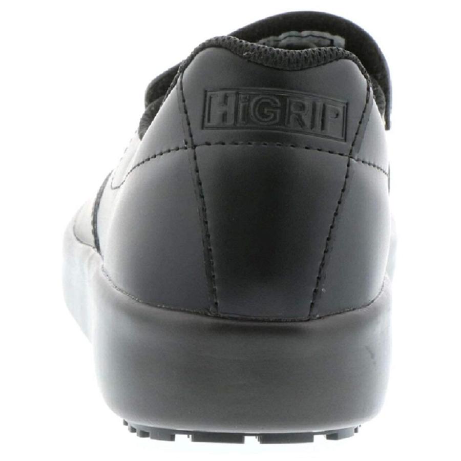 ミドリ安全 作業靴 耐滑 スリッポン ハイグリップ H720 N メンズ ホワイト 24.0 cm 通販 