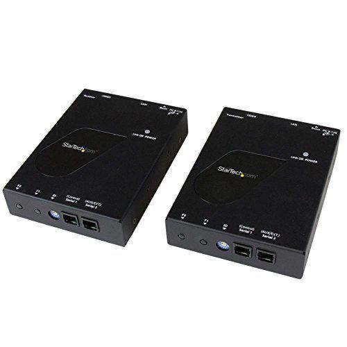 適当な価格IP対応HDMI延長分配器キット 1080p対応 LAN回線経由型HDMI信号エクステンダー送受信機セット Cat
