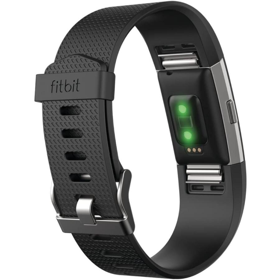 値引きする Fitbit Charge2 フィットネストラッカー Black Lサイズ Fb407sbkl Jpn スマートウォッチ本体 Www Adeleapl It