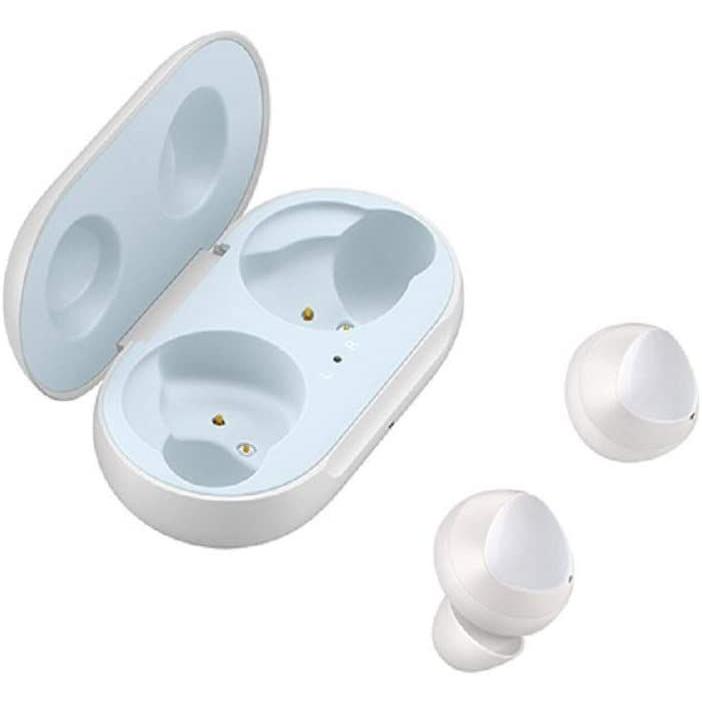 Galaxy Buds トゥルーワイヤレスイヤホン完全ワイヤレス (ホワイト