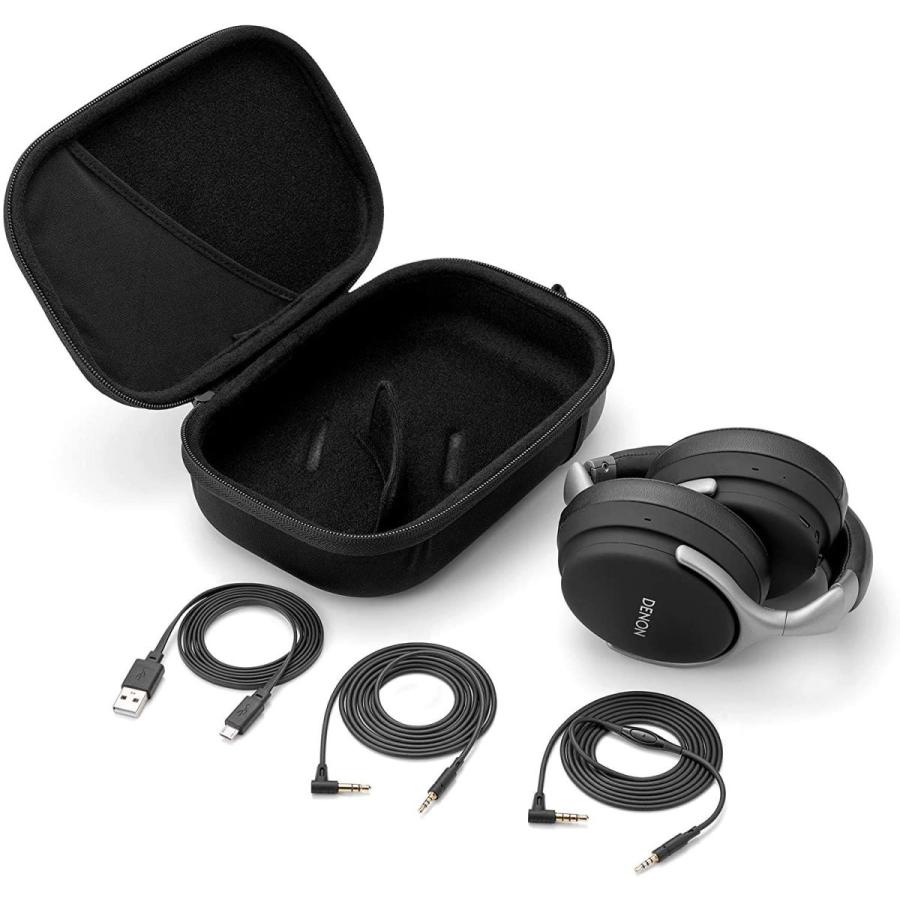 デノン Denon AH-GC30 フリーエッジ・ドライバー搭載 aptX HD コーデック対応 ワイヤレスノイズキャンセリング・ヘッドホン デノン Denon AH GC30 フリーエッジ ドライバー搭載 aptX HD コーデック対応 ワイヤレスノイズキャンセリング ヘッドホン