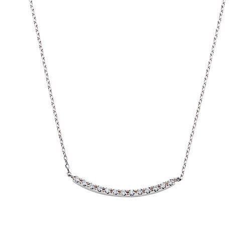 ヴァンドーム青山 VENDOME AOYAMA Pt950 プラチナ ダイヤモンド リュール ネックレス APVN182545DI