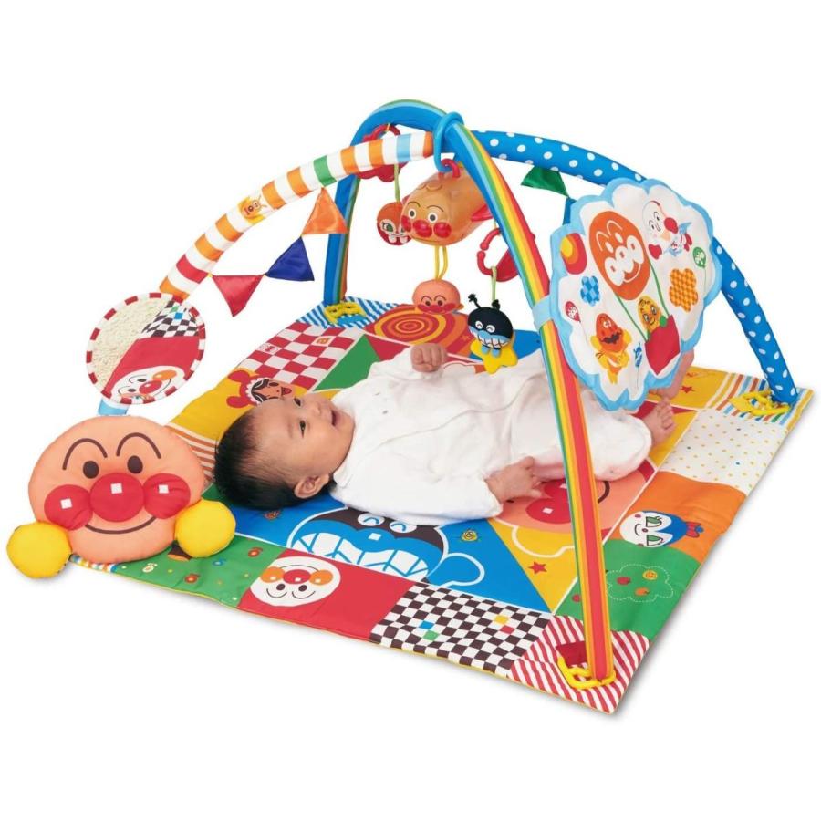 【2026年1月8日以降の発送予定】 ベビラボ 脳科学メロディ あそんではぐくむプレイマットDX 【2201312470】(12480円)