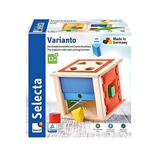 セレクタ SELECTA トリダスボックス SE62019