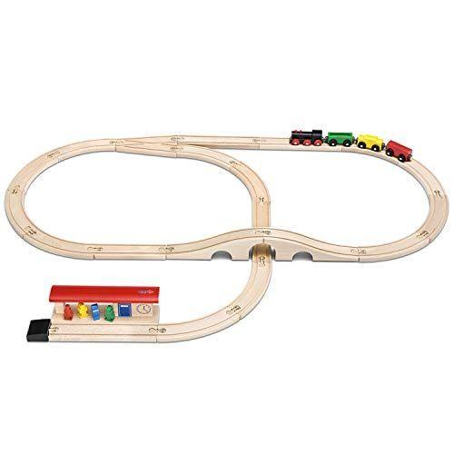 MICKI/ミッキィ社 汽車セットスタンダード正規輸入品