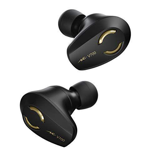 ラディウス radius HP-V700BT 完全ワイヤレスイヤホン : Bluetooth対応 ハイブリッドドライバー搭載 VOLTシリー