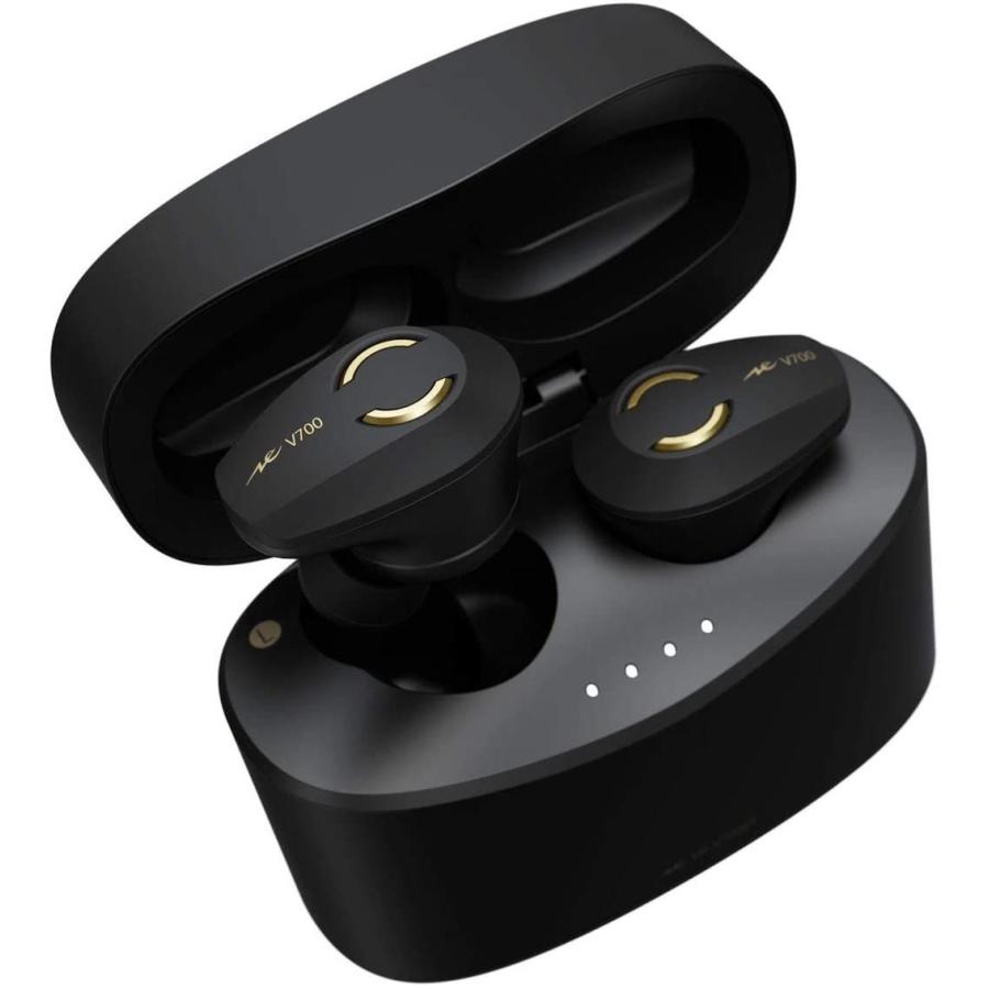 ラディウス radius HP-V700BT 完全ワイヤレスイヤホン : Bluetooth対応 ハイブリッドドライバー搭載 VOLTシリー ラディウス radius HP V700BT 完全ワイヤレスイヤホン Bluetooth対応 ハイブリッドドライバー搭載 VOLTシリー