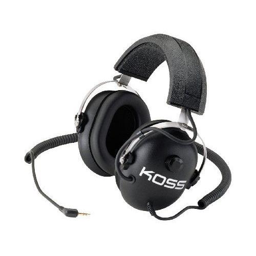 国内正規品KOSS 密閉型オーバーヘッドヘッドホン パッシブタイプノイズキャンセリング搭載 QZ99