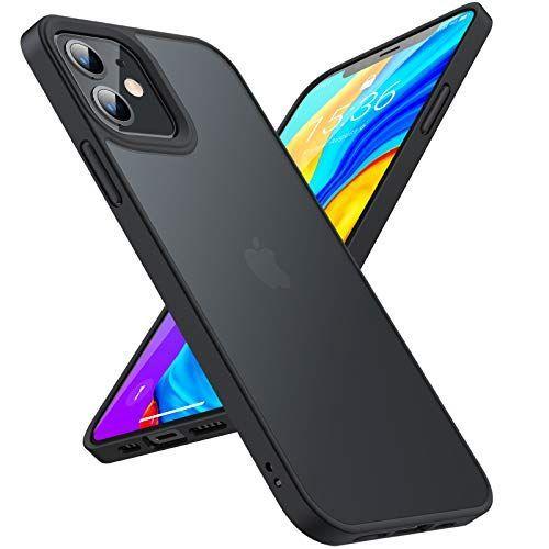 おしゃれ Pro 12 Iphone 用ケース 12 Iphone 半透明 Torras 用ケース ストラップ マット感 高耐衝撃 米軍mil規格取得 Iphone用ケース Www We Job Com