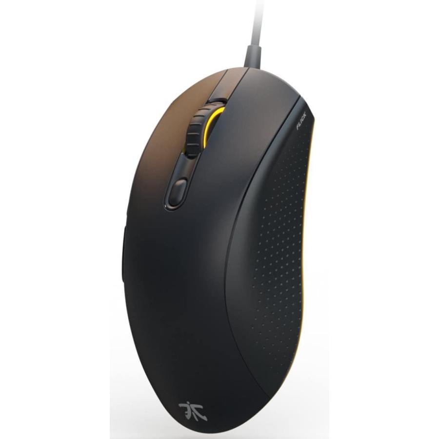 FnaticGear FLICK 2 ゲーミングマウス 左右対称モデル FG-MS