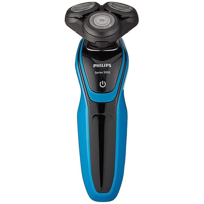 本日価格！！ フィリップス 5000シリーズ メンズ ウェット&ドライ電気シェーバー S5050/05 【J1878501529】(10650円)