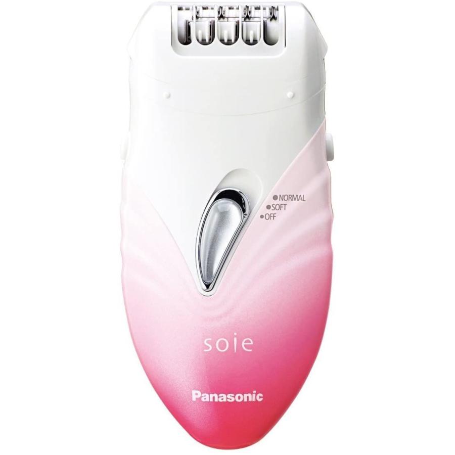 【新品】 パナソニック 脱毛器 ソイエ ボディ用 ピンク ES-WS33-P 【2053461040】(11642円)