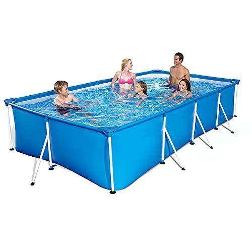 260cm VeroMan フレームプール 大型 ファミリープール ビニールプール