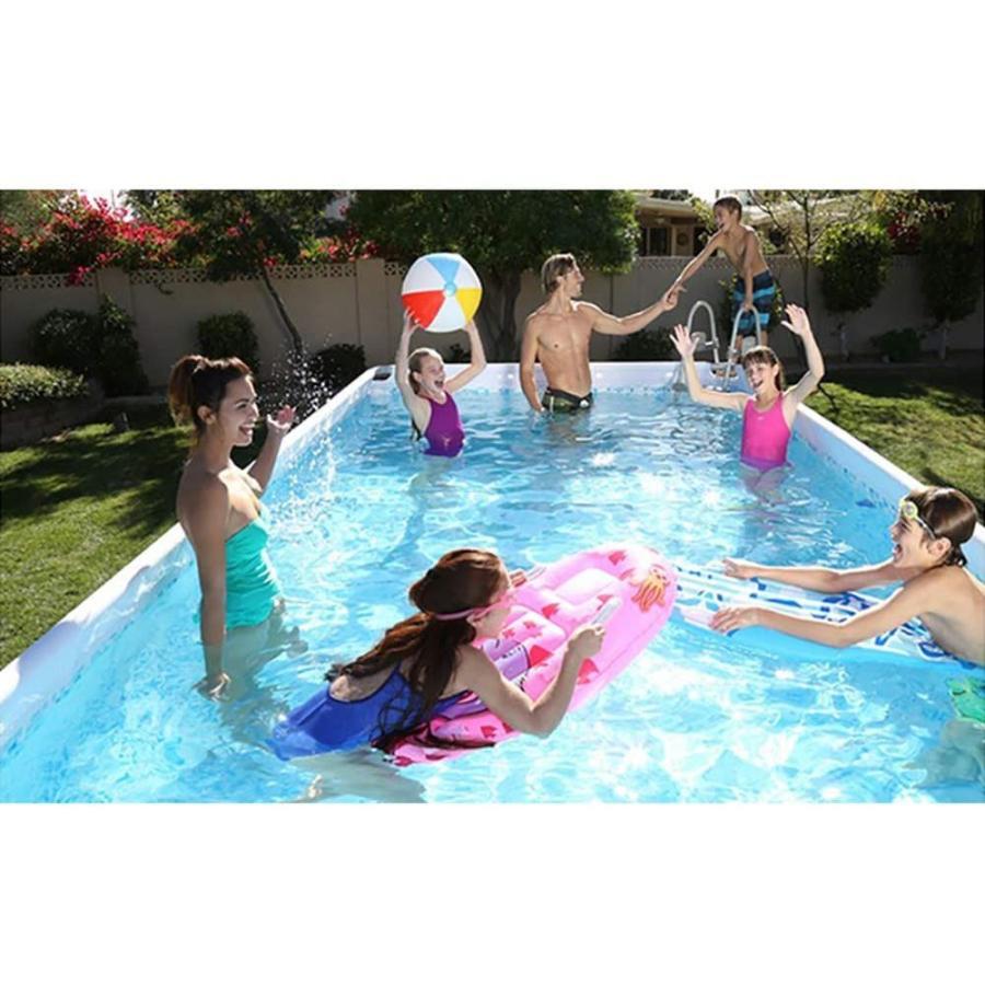 260cm VeroMan フレームプール 大型 ファミリープール ビニールプール 260cm VeroMan フレームプール 大型 ファミリープール ビニールプール