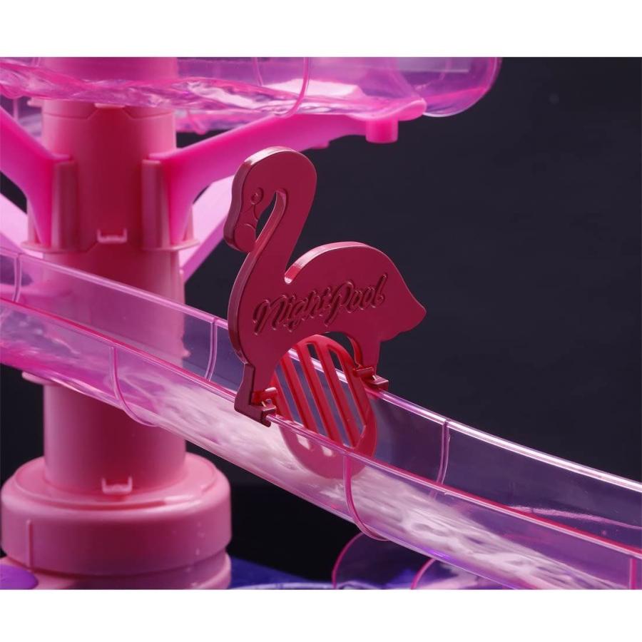 ビッグストリーム そうめんスライダー ナイトプール ビッグストリーム そうめんスライダー ナイトプール