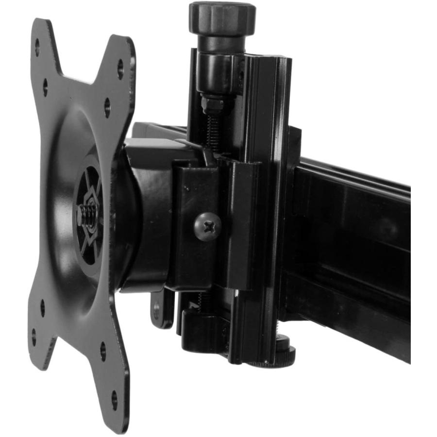 StarTech.com デュアルモニタースタンド 2面対応液晶ディスプレイモニター台 ARMBARDUO StarTech com デュアルモニタースタンド 2面対応液晶ディスプレイモニター台 ARMBARDUO