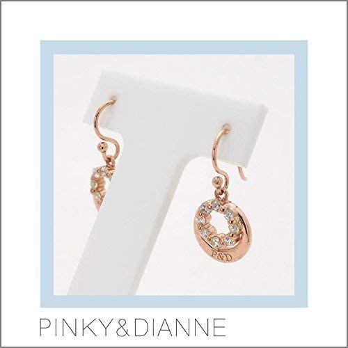 ピンキーアンドダイアンPINKY&DIANNE シルバー ピアス キュービックジルコニア(VPRPD52167) ピンキーアンドダイアンPINKY&DIANNE シルバー ピアス キュービックジルコニア VPRPD52167