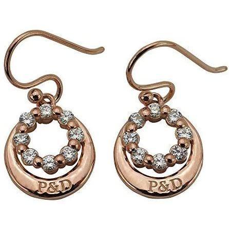 ピンキーアンドダイアンPINKY&DIANNE シルバー ピアス キュービックジルコニア(VPRPD52167) ピンキーアンドダイアンPINKY&DIANNE シルバー ピアス キュービックジルコニア VPRPD52167