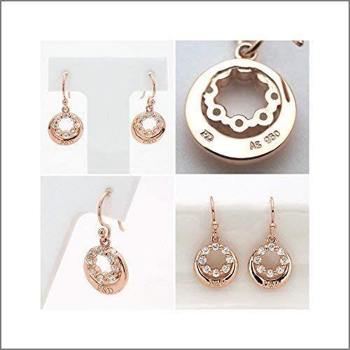 ピンキーアンドダイアンPINKY&DIANNE シルバー ピアス キュービックジルコニア(VPRPD52167) ピンキーアンドダイアンPINKY&DIANNE シルバー ピアス キュービックジルコニア VPRPD52167