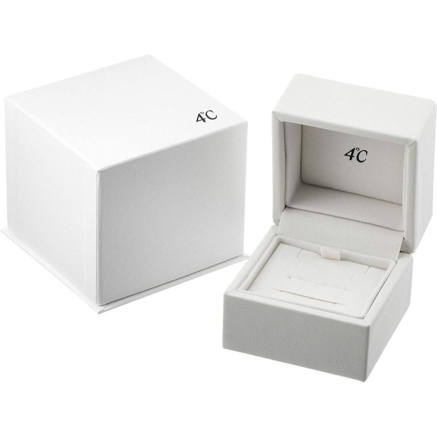 ヨンドシー 4℃ シルバー ペアネックレス レディース 11134-442-1901-00-00 ヨンドシー シルバー ペアネックレス レディース