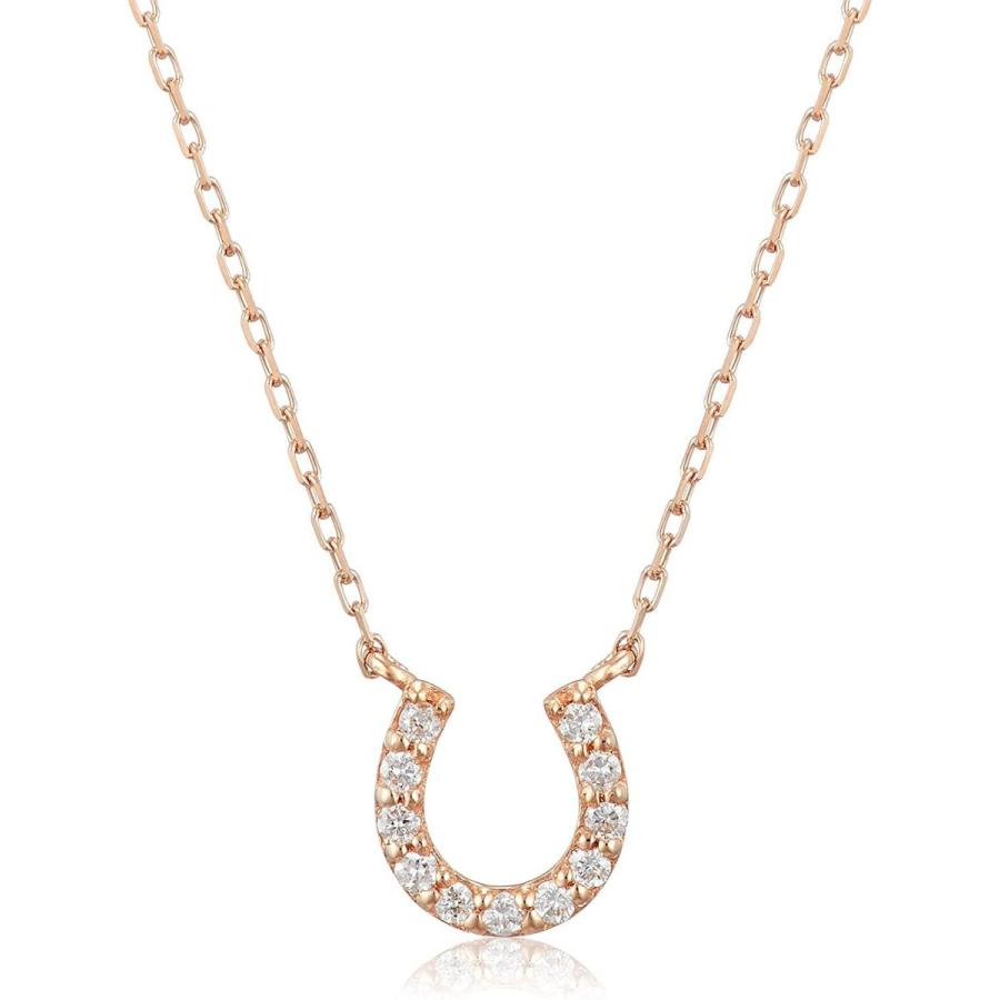 ローボード カナルヨンドシー Canal 4℃ K10ピンクゴールド ネックレス 15184-612-3108-00-00 【T3154043371】(17882円)