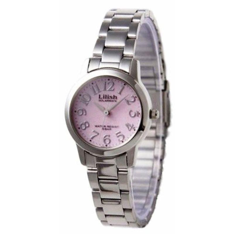 リリッシュ 腕時計 H997-901 シルバー