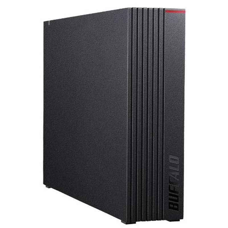 バッファロー 外付けＨＤＤ HD-NRLD6.0U3-BA
