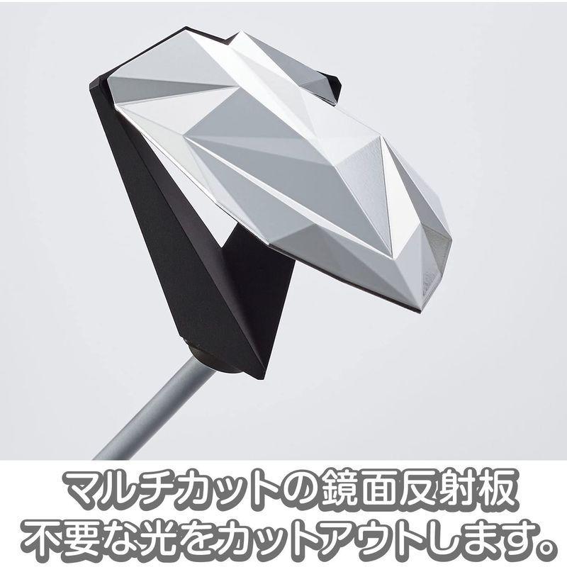 Z-LIGHT 卓上型 LEDデスクライトZ-REF 高演色Ra97 アッパーライト付モデル Z-G7000 LIGHT 卓上型 LEDデスクライトZ REF 高演色Ra97 アッパーライト付モデル G7000