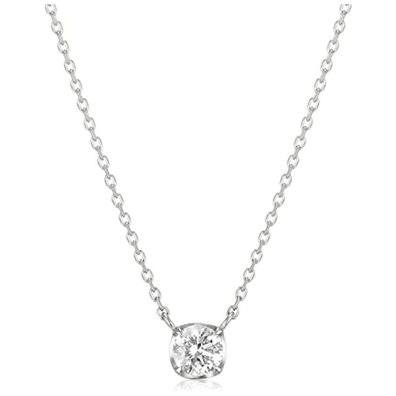 ヨンドシー 4℃ K18ホワイトゴールド ネックレス 11192-112-3203-00-00(43985円)