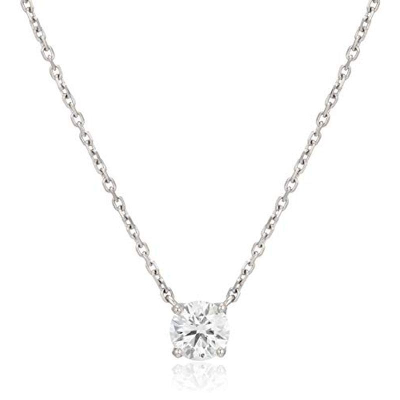 ヨンドシー 4℃ プラチナ ネックレス 11182-312-5007-00-00