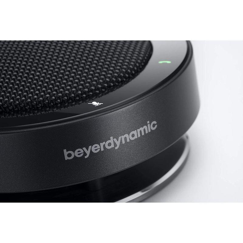 米ロ外相会談 beyerdynamic 710830 Web会議用スピーカーホン USB /Bluetooth接続 Phonum ［USB・充電式］