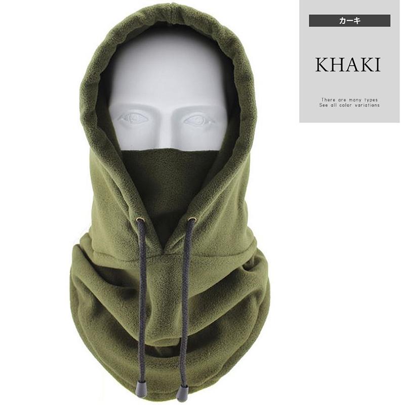 フードウォーマー スノボ ネックウォーマー フェイスウォーマー スノーボード メンズ レディース スキー 防寒 暖かい バイク 自転車 |  | 07