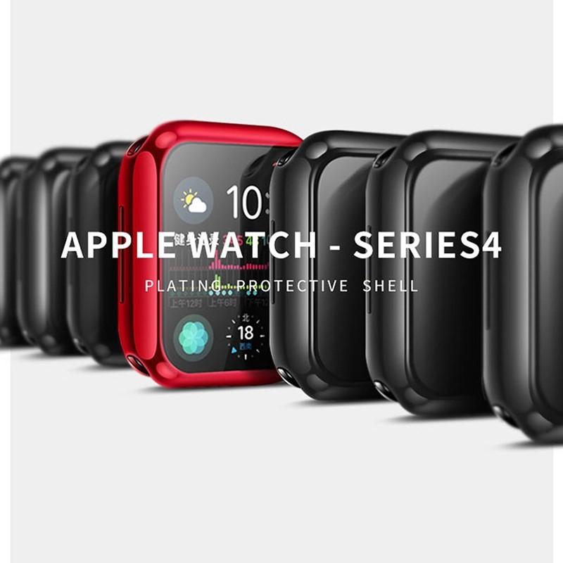待望 アップルウォッチ カバー ケース 38mm 40mm 42mm 44mm Applewatch Series Se 6 5 4 3 2 透明 薄い 保護ケース 全面保護 フィルム Simbcity Net