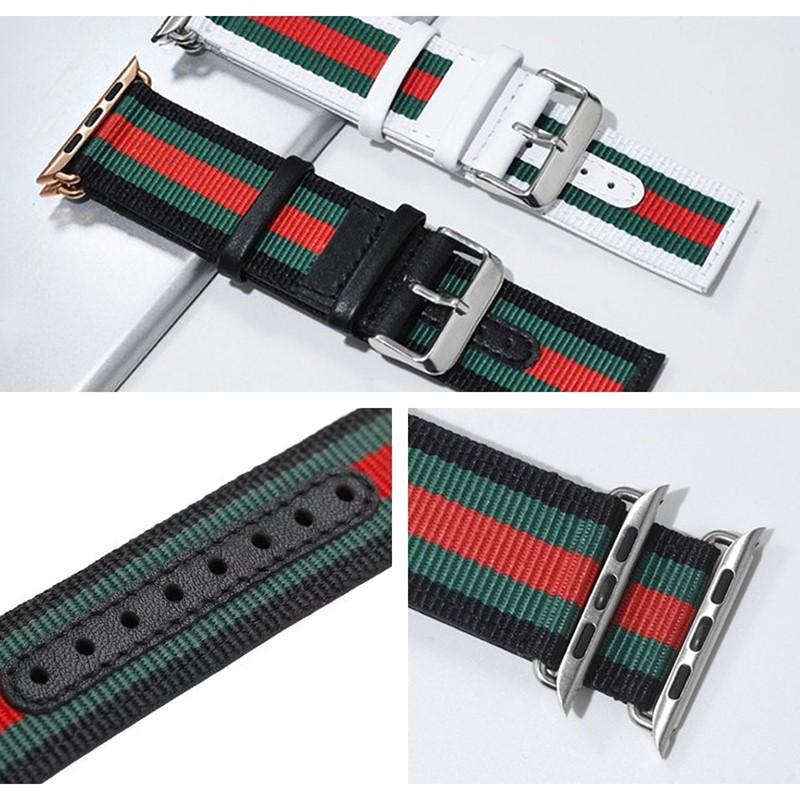 アップルウォッチ バンド アップルウォッチ9 41mm 45mm 44mm イタリアンカラー おしゃれ イタリア トリコロール イタリー 合皮 エコレザー Apple Watch |  | 11