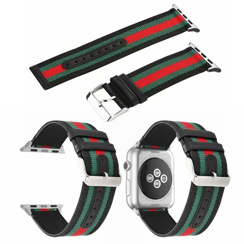 アップルウォッチ バンド アップルウォッチ9 41mm 45mm 44mm イタリアンカラー おしゃれ イタリア トリコロール イタリー 合皮 エコレザー Apple Watch |  | 06