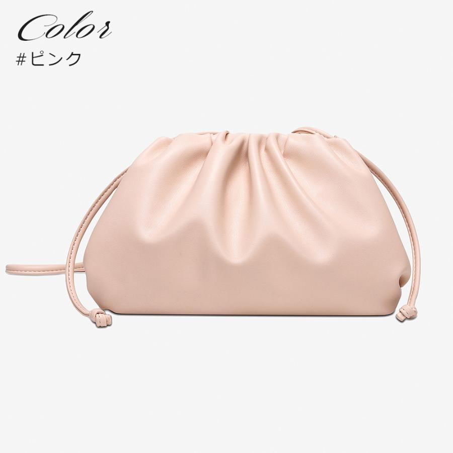 ショルダーバッグ レディース 斜めがけ 大人 革 合皮 高級 フェイク