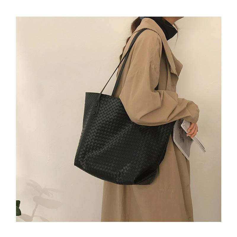 編み込み バッグ トートバッグ レディース 大きめ レザーバッグ 編み込み バッグ トートバッグ レディース 大きめ レザーバッグ