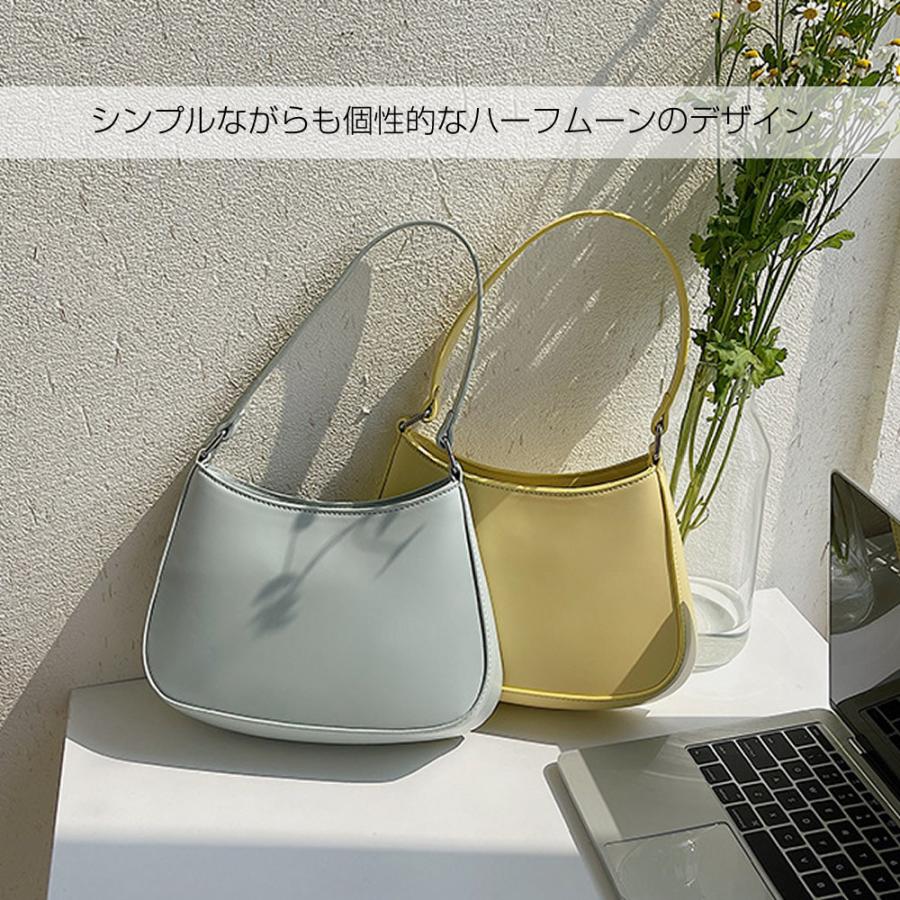 ✨美品✨ポーター フリースタイル ハーフムーン 半月 レザー ショルダーバッグ 86301d7a46a09476dfac72b3d41511