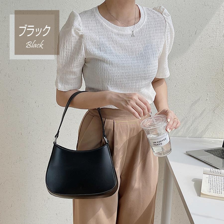 ✨美品✨ポーター フリースタイル ハーフムーン 半月 レザー ショルダーバッグ 86301d7a46a09476dfac72b3d41511