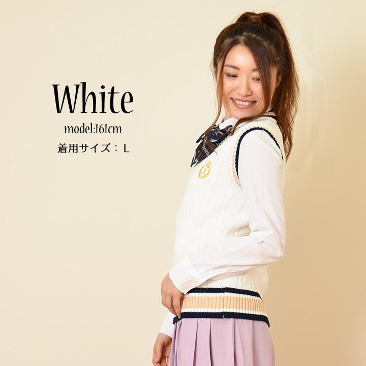 高校制服　女子ベスト　スカート 中古】千葉県 千葉女子高等学校/旧制服 女子制服 5点（ブレザー
