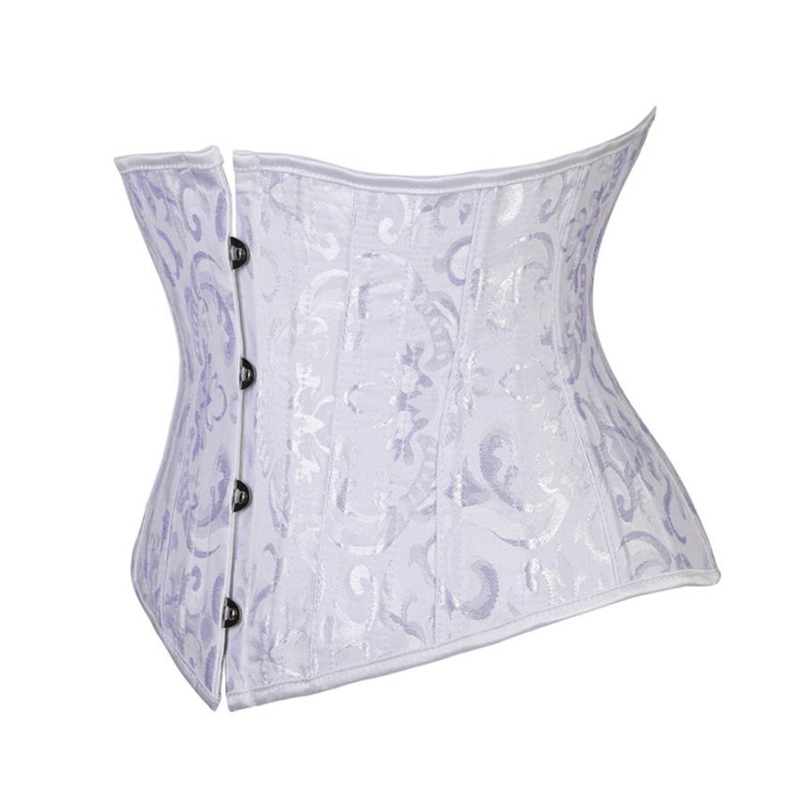 ウエストニッパー コルセット ダイエット アンダーバス レディース 補正下着 くびれ 骨盤 ベルト お腹 おなか ウエスト 引き締め 着圧 加圧 |  | 11