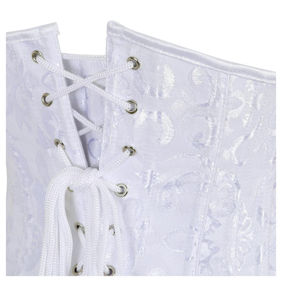 ウエストニッパー コルセット ダイエット アンダーバス レディース 補正下着 くびれ 骨盤 ベルト お腹 おなか ウエスト 引き締め 着圧 加圧 |  | 13