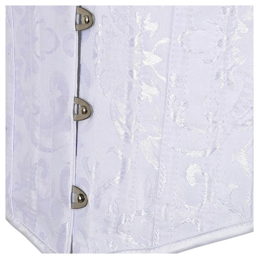 ウエストニッパー コルセット ダイエット アンダーバス レディース 補正下着 くびれ 骨盤 ベルト お腹 おなか ウエスト 引き締め 着圧 加圧 |  | 14