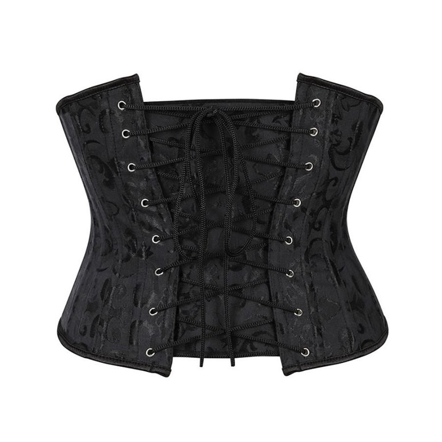 ウエストニッパー コルセット ダイエット アンダーバス レディース 補正下着 くびれ 骨盤 ベルト お腹 おなか ウエスト 引き締め 着圧 加圧 |  | 04