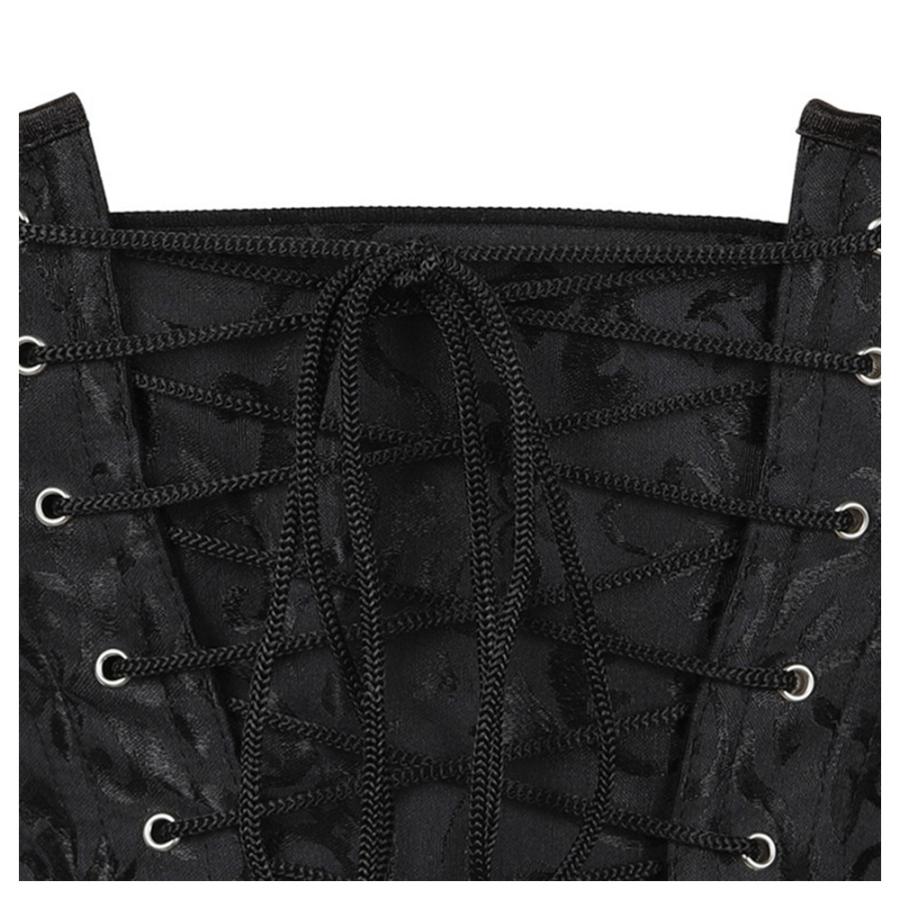 ウエストニッパー コルセット ダイエット アンダーバス レディース 補正下着 くびれ 骨盤 ベルト お腹 おなか ウエスト 引き締め 着圧 加圧 |  | 09