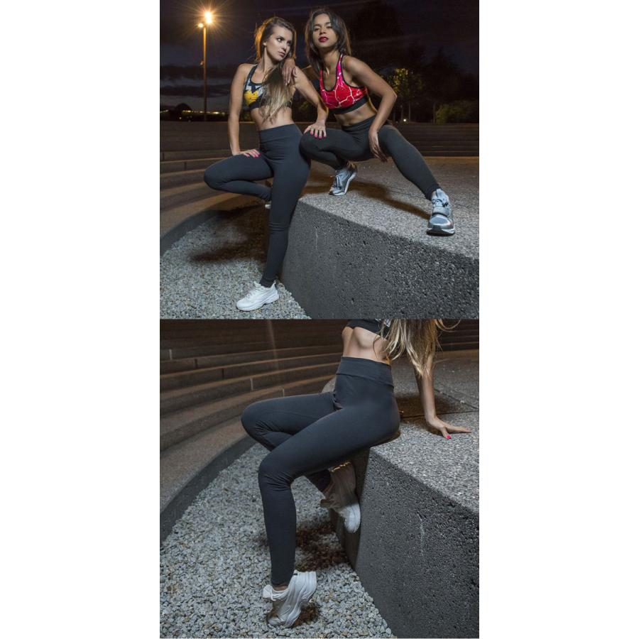 ヨガレギンス レディース 無地 ヨガウェア おしゃれ レギンス ヨガレギンス ランニング レギンス ウエア 柄レギンス フィットネス 大きいサイズ |  | 14